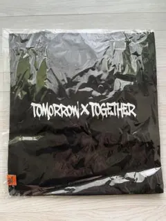 TXT MOACONトートバッグ