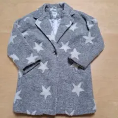 baby GAP 星柄コート【5years 110cm】