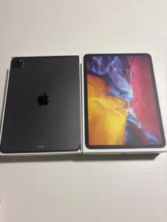 美品Apple iPad Pro 11インチ 256G cellular