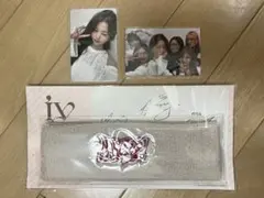 IVE ファンクラブ DIVE JAPAN 長期会員継続特典　ウォニョン