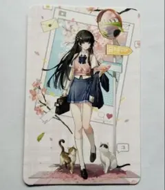 鳴潮韓国Galaxy S26 Ultra千咲ポップアップストアフォトカードセット