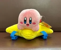 星のカービィ ワープスターなぬいぐるみリュック