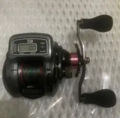 タイラバ ダイワ 紅牙 ICS103 L （左ハンドル） 中古品 PE0.8号付 Amazon | ダイワ(Daiwa) タイラバ ベイトリール カウンター付き