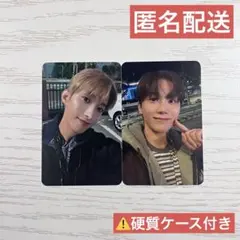 DxS musicplant サイン会 応募特典 トレカ ドギョム スングァン