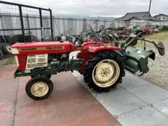 ヤンマー YM2200トラクター 22馬力 ディーゼル 2WD ハウス 栃木 - メルカリ