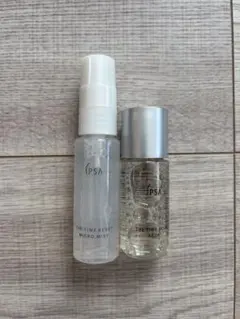 IPSA ザ・タイム R アクア