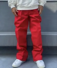 Dickies/ディッキーズ 85283ダブルニーワークパンツ/スケーターパンツ
