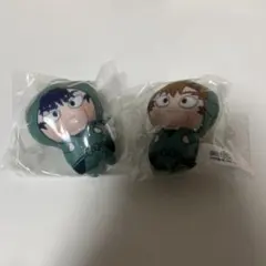 忍たま乱太郎 ぷちぬいぐるみvol.1 善法寺伊作 食満留三郎 セット