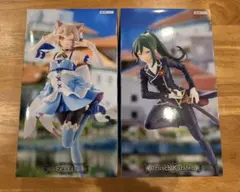 リゼロ クルシュ＆フェリス GIGO限定フィギュア