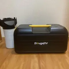 BougeRV ポータブルエアコン PC47002 動作OK リモコン付 - メルカリ