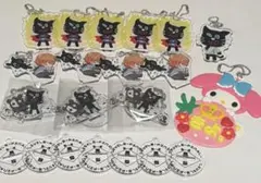 キヨ猫 アクリルキーホルダー グッズ level5 まとめ売り