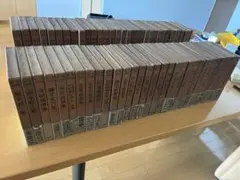 昭和文学全集　角川書店　全61巻セット (その1/2 単独購入不可)