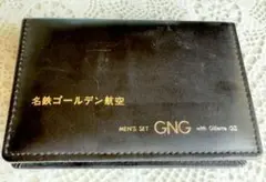 名鉄ゴールデン航空　GNG Gillette GII メンズセットのサムネイル