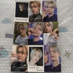 TXT Starkissed ラキドロ ヨンジュン　wevers スタキス