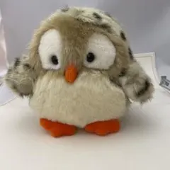 HIROKUN HOUSE ふくろう　ぬいぐるみのサムネイル