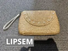 LEPSIM クラッチカゴバッグのサムネイル