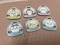 ちいかわ くら寿司コラボ マグネット 6個セット