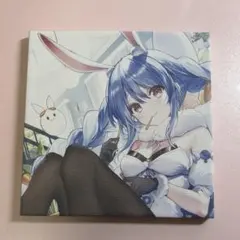 ホロライブ 兎田ぺこら 一番くじ キャンバスボード