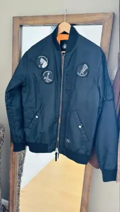 2026年最新】STUSSY MA-1の人気アイテム - メルカリ