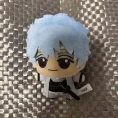 銀魂　坂田銀時　ぬいぐるみ