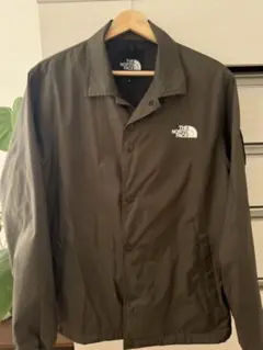 THE NORTH FACE コーチジャケット 裏地ロゴ L メンズ