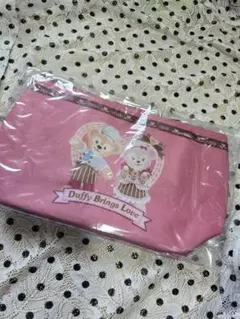スウィートダッフィー　スーベニアランチケース