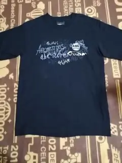 ABC ストア 黒色 Tシャツ Sサイズ 男女兼用