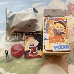 POP MART DIMOO Dash Parr フィギュア PIXARのサムネイル