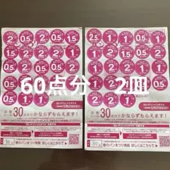 ヤマザキ春のパンまつり2025 2皿分