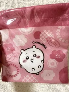 ちいかわ くら寿司 巾着