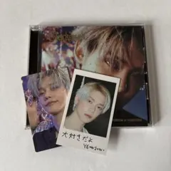 TXT Starkissed ソロジャケット盤 ヨンジュン⑨