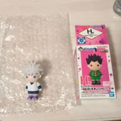 HUNTER×HUNTER キルア ミニマスコット