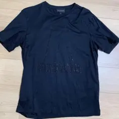 EMPORIO ARMANI ブラック Tシャツ Sのサムネイル