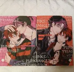 PUNK'S TRIANGLE 全2巻セット