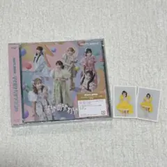 はちゃめちゃわちゃライフ！/JAM CD 早瀬ノエル ステッカー付き