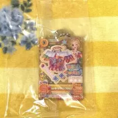 アイカツ! プリパラ　だれでもアクリルチャーム 1 新条ひなき