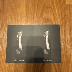 kingdom 三代目　今市隆二