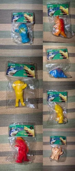 2025年最新】ジャミラ ソフビの人気アイテム - メルカリ