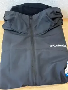 【新品タグ付】コロンビア クリアミントIIジャケット 黒 Mサイズ XE2326