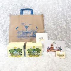 ムーミンバレーパーク限定 アラビア マグカップ SIMPLE JOY 2点