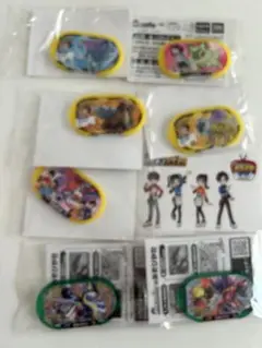 メザスタ　非売品7枚セット