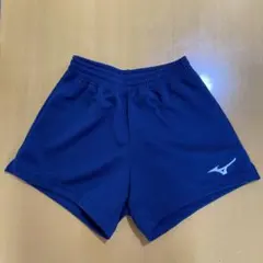 Mizuno ネイビー ショートパンツ