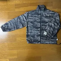 reflector nylon jacket