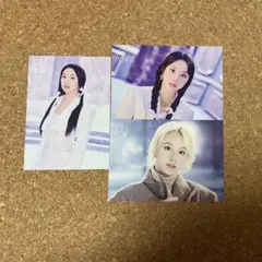 TWICE doughnut ラントレ　チェヨン