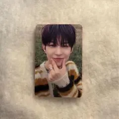 ALD1 サイン会応募特典トレカ 口角ver. ゴヌ