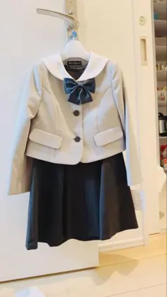 卒業式と入学式用の服セット