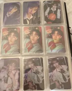 stray kids スキズChristmas EveL 封入