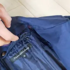 着数少 ユナイテッドアローズ グリーンレーベルリラックシング メンズ ライナー付