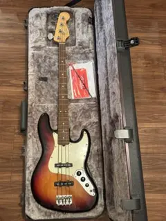 2025年最新】Fender USA jazz bassの人気アイテム - メルカリ