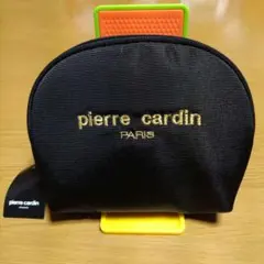 【pierre cardin 】PARIS ポーチ (ブラック)のサムネイル